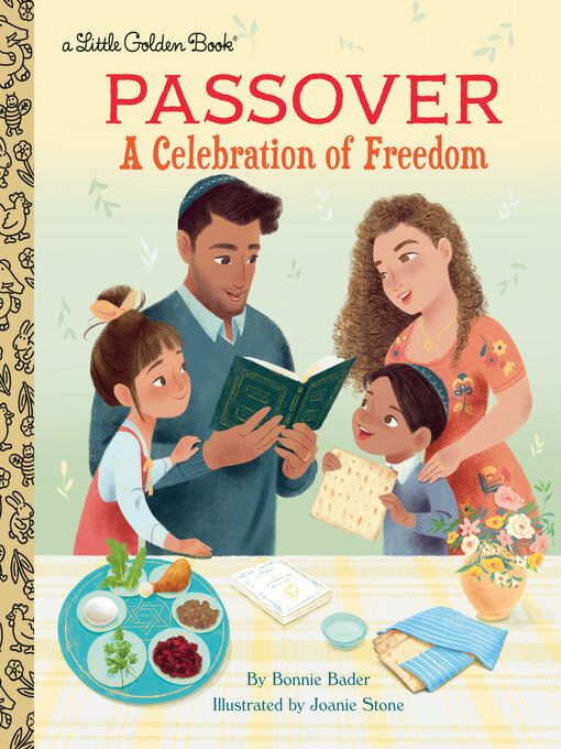 Title details for Passover by Bonnie Bader - Wait list